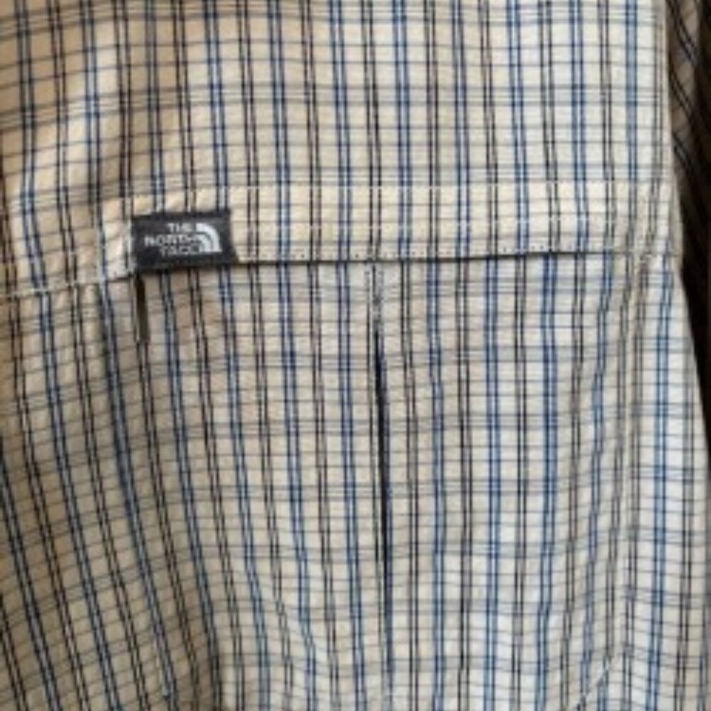 North Face Button Down Soft Hand - image 5